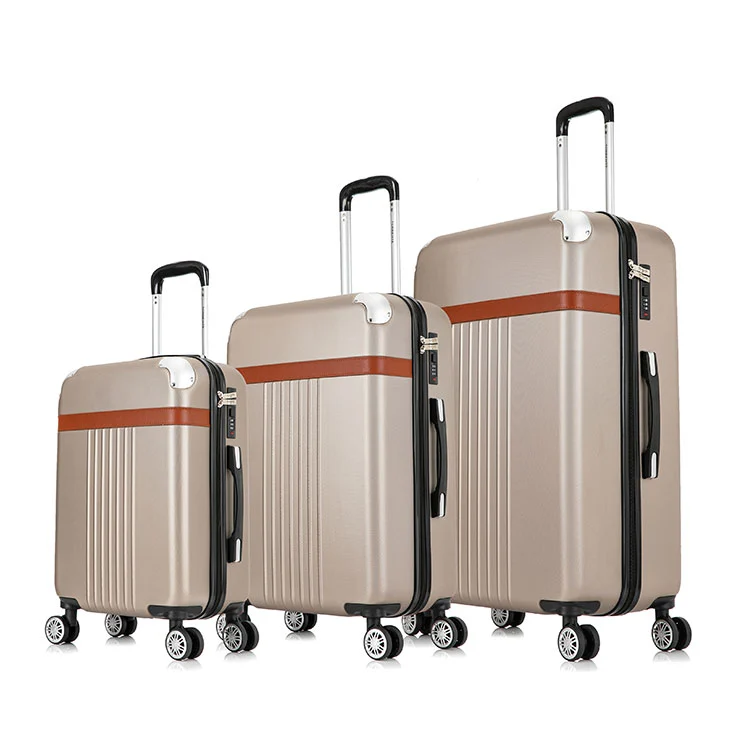 ກະເປົ໋າ Retro ABS ສາຍຫນັງ Faux