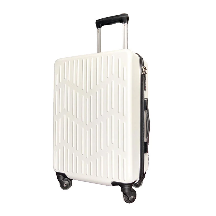 ສາຍ Segment Stripes ABS Luggage